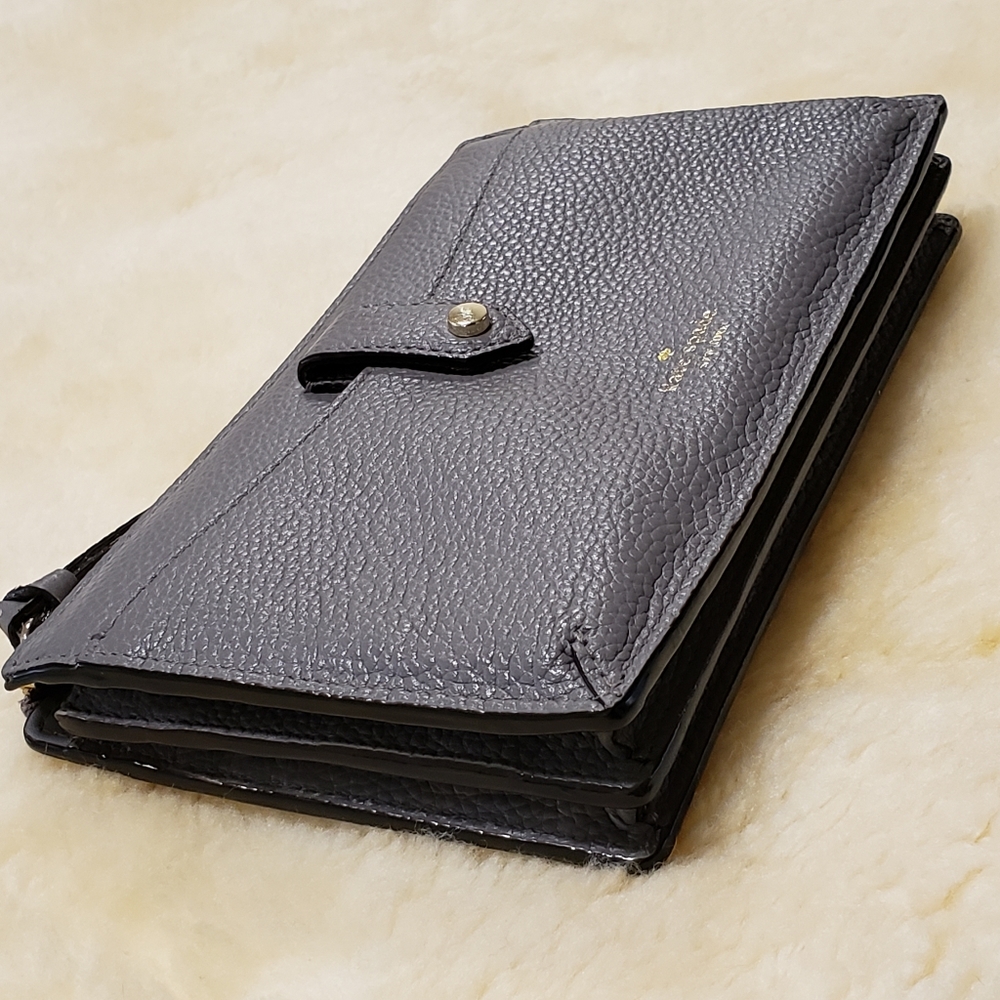 Kate Spade Haregrey Alegra crossbody wallet - Picture 4 of 15
